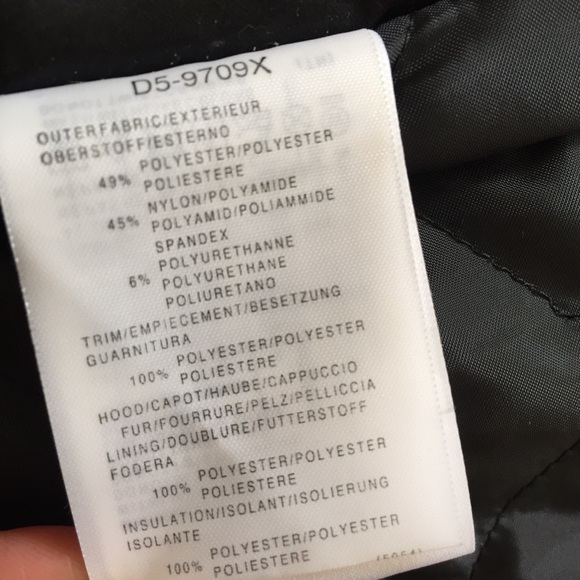 Descente Quebec Ski Coat Jacket Size 4 - Picture 8 of 12